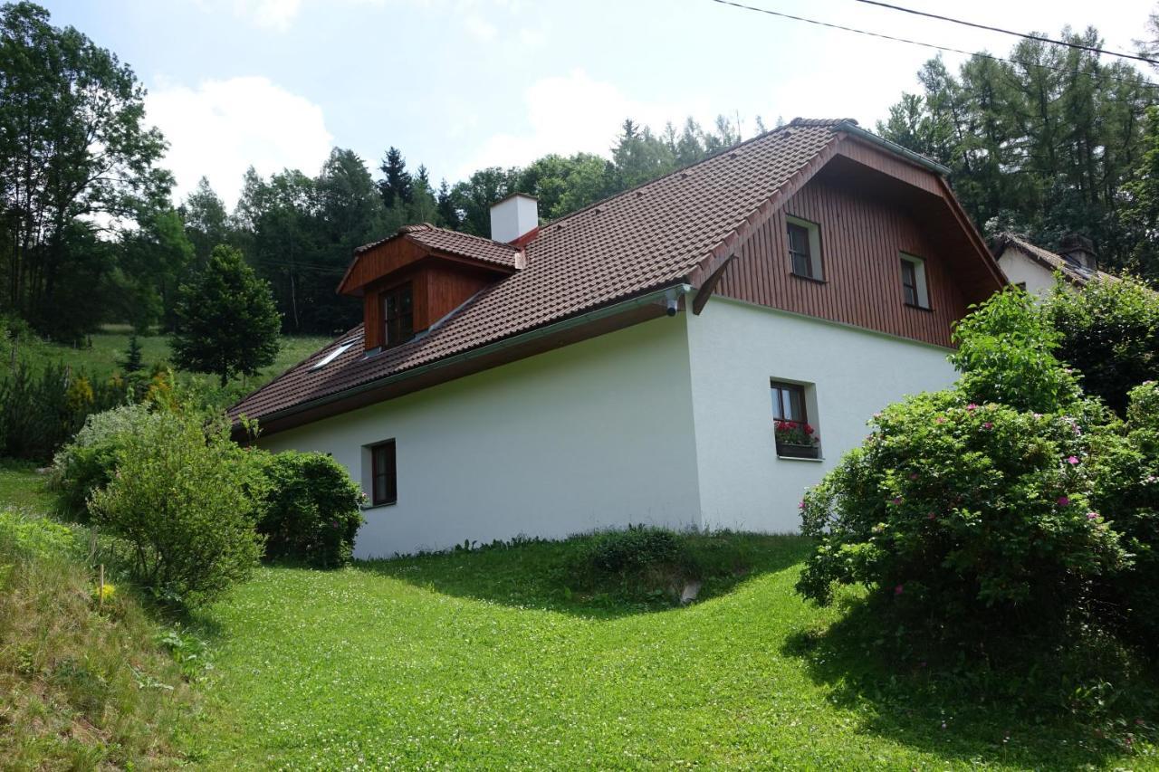 Agroturistika Malá Morávka 외부 사진